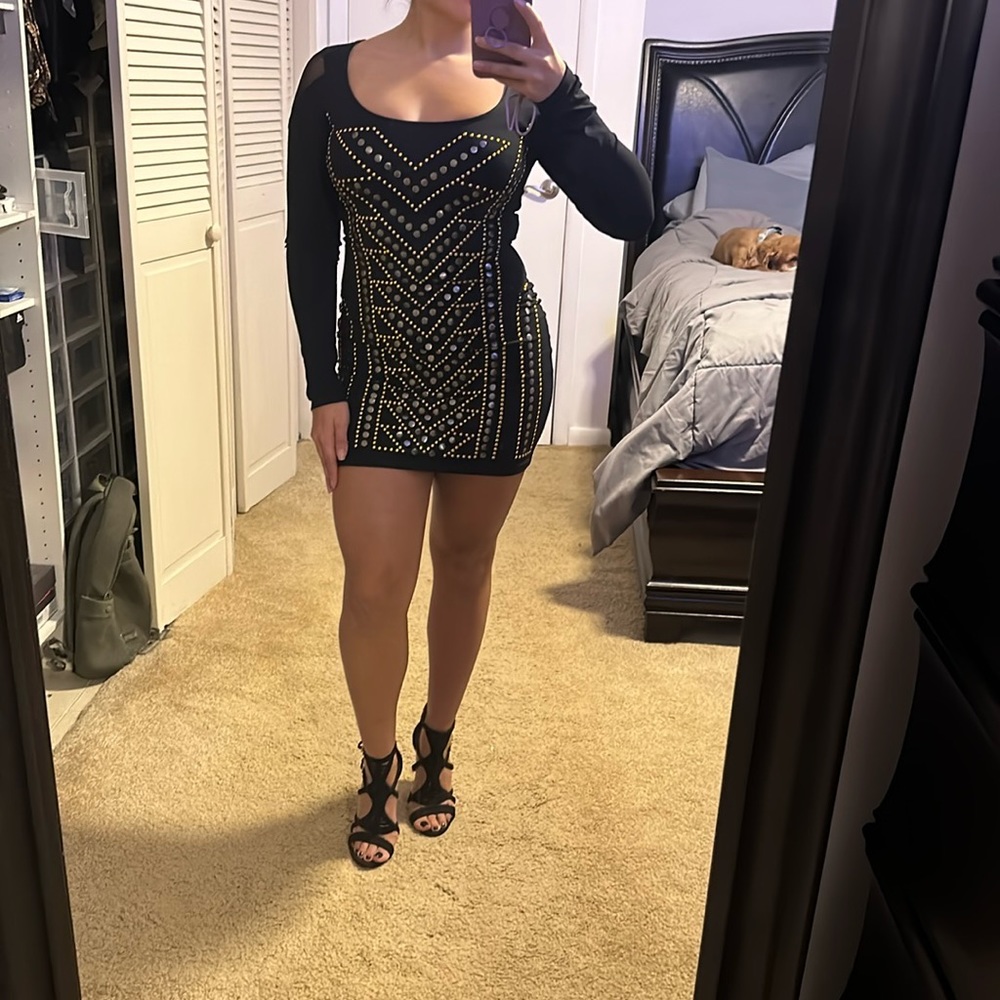 Bebe dress